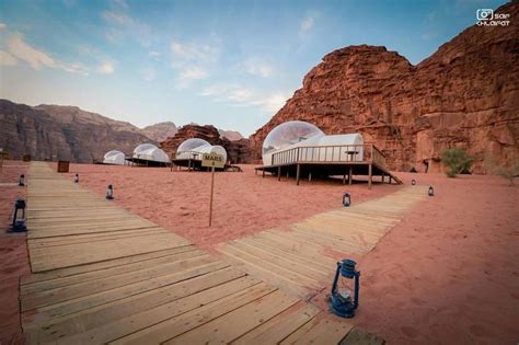 Wadi Rum Night Luxury Camp Jordan Guide Location Cost Tripoto