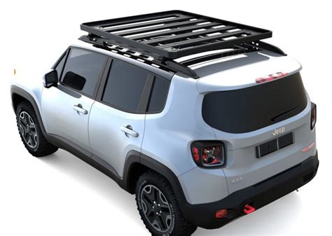 The 2017 jeep renegade is part of a new wave of subcompact crossover suvs. JEEP RENEGADE BU STRAP-ON SLIMLINE II ROOF RACK KIT