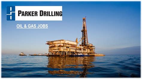 Parker Drilling Oil And Gas Jobs Usa Gulf Jobs Hiring