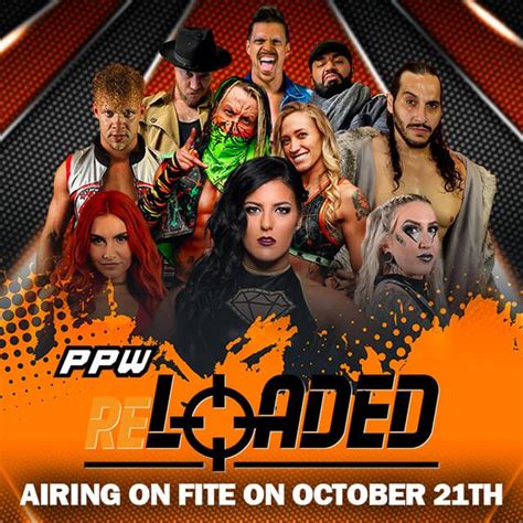 Ppw Reloaded Official Replay Trillertv Powered By Fite