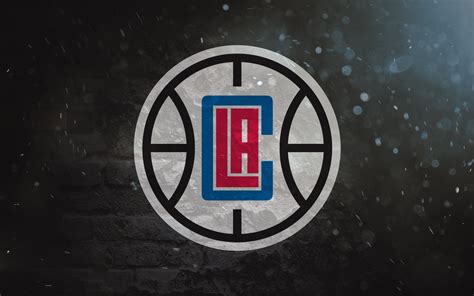 I'm a fan of that one. Losangeles Clippers Logo Wallpapers Download Free ...