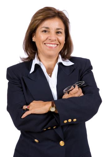 Isolated Portraitsmature Hispanic Woman Stock Photo And More Pictures Of