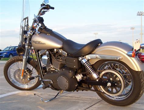 Check out our entire online catalog featuring custom seats and exotic seats for harleys. The best solo seat for street bob? - Harley Davidson Forums