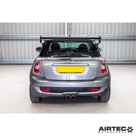 Airtec Rear Wing Mini Cooper S And Jcw R53r56 Royal Body Kits