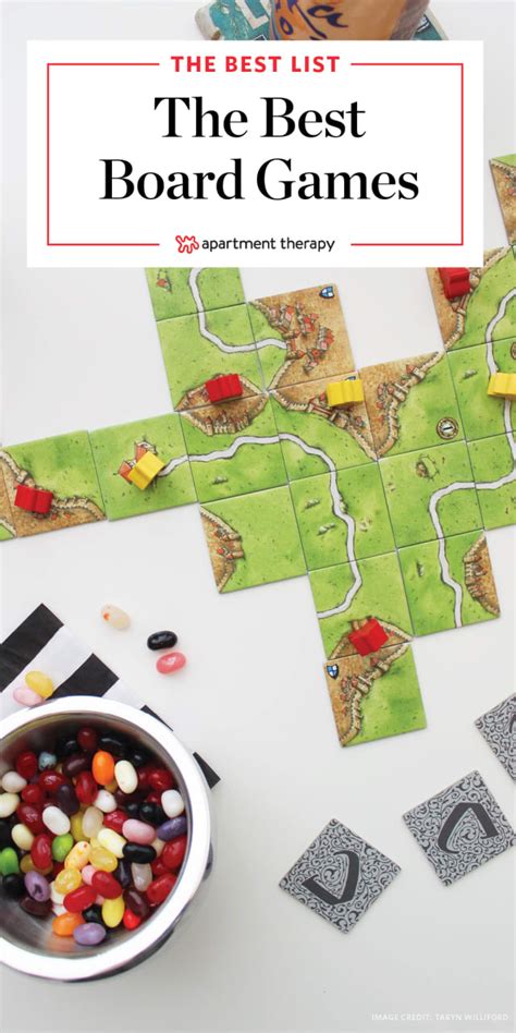 The Best Board Games To Buy In 2018 For Adults And Kids Apartment Therapy