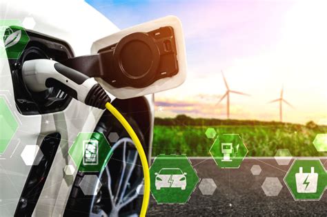Sustainable Ev Ev Sustainability In Electric Vehicles