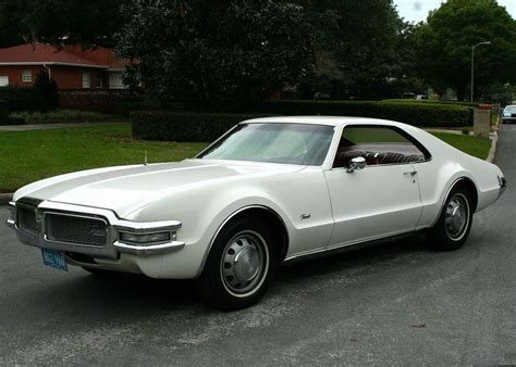 This 1968 Oldsmobile Toronado Is All Kinds Of Front Wheel Drive Awesome