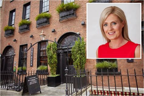 Fine Gael Td Maria Bailey To Drop Compensation Claim Against Dublin Hotel Over Injuries
