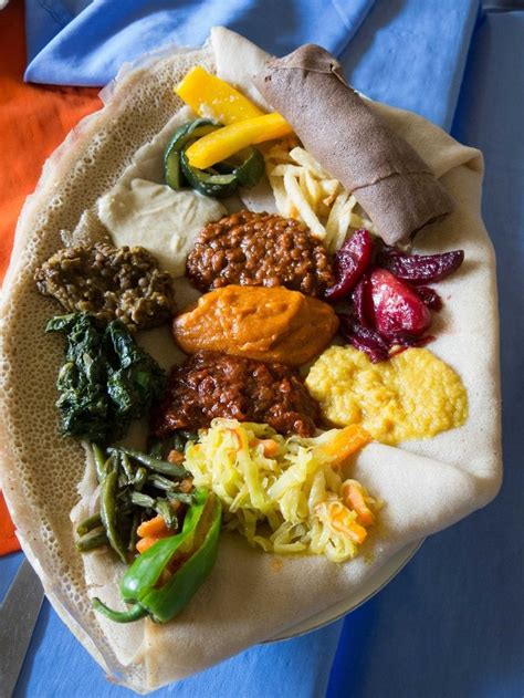 17 Delicious Ethiopian Dishes All Kinds Of Eaters Can Enjoy Ethiopian