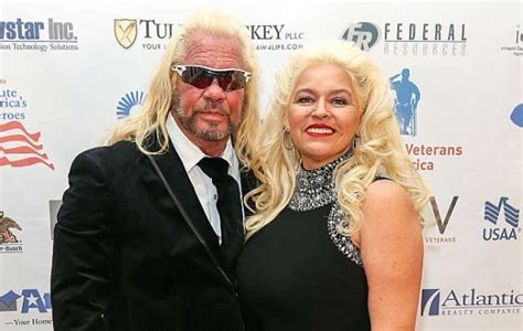 Dog The Bounty Hunter Asks For Prayers After His Wife Beth Chapman Is