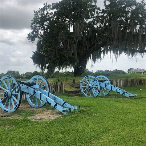 Chalmette National Historical Park New Orleans