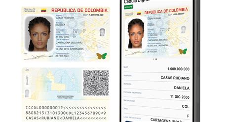 Ni Al ‘guasón’ Le Aceptaron La Cédula Digital Registraduría Colombiana Lanzó Campaña Con La