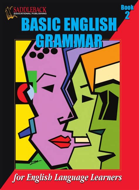 Basic English Grammar Book 2 Kids Basic English Grammar Book