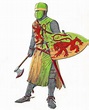 "William Marshal, 1st Earl of Pembroke" | Medieval armor, Medieval ...
