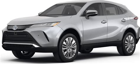 2022 Toyota Venza Price Value Ratings And Reviews Kelley Blue Book