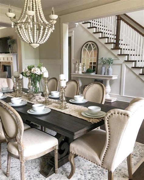 How To Select The Perfect Dining Room Table Dining Room Table Decor