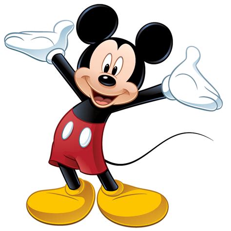 Historia De Nuestros Personajes Conoce Un Poco Mas A Mickey Mouse