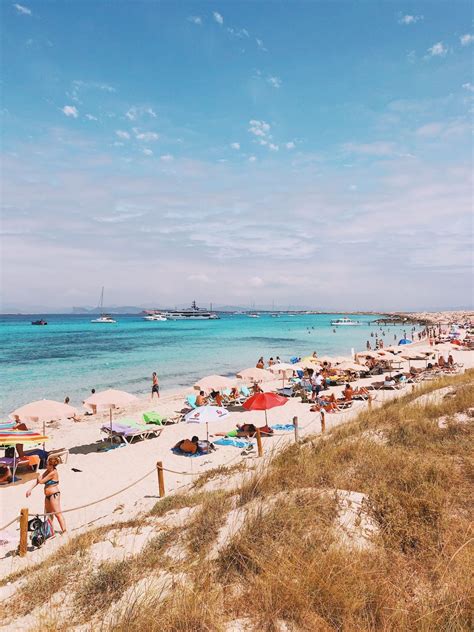 Formentera Guide Vakantiebestemmingen Het Strand Strandvakantie