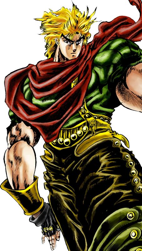 Dio Brando Phantom Blood Manga Manga