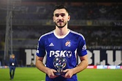 6 months scouting: Arsenal target Dinamo Zagreb's Josip Sutalo