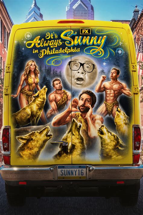Its Always Sunny In Philadelphia 2005 The Poster Database Tpdb