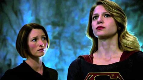 Supergirl Season 1 Episode 1 Review Youtube