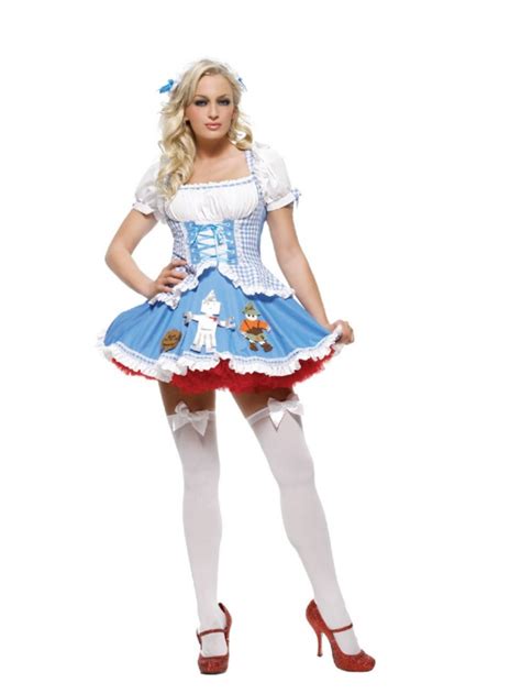 adult miss dorothy costume 289