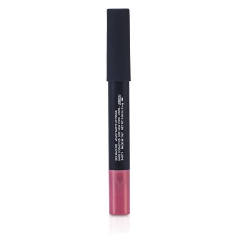 Nars Velvet Matte Lip Pencil In Sex Machine Pink Mauve Full Size Wob