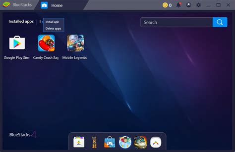Now install bluestacks app player and open it on your computer. Tubemate for PC | Download App For Windows 10 & 8.1