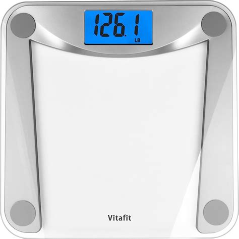 Vitafit Digital Bathroom Scale For Body Weightweighing