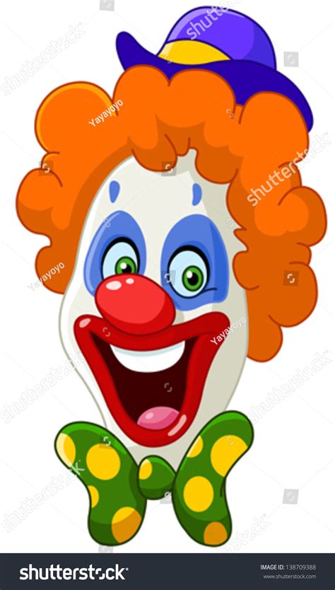 36089 Smiling Clown Face Images Stock Photos And Vectors Shutterstock
