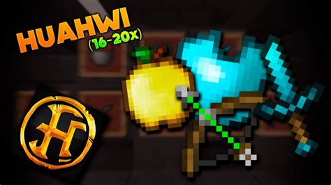 Huahwi 16 20x Pvp Texture Pack Minecraft 12