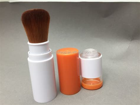 Refillable Body Powder Brush Makeup Brushmineral Powder Makeup Brush