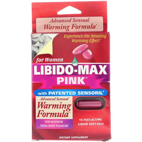 Appliednutrition Libido Max Pink For Women 16 Fast Acting Liquid