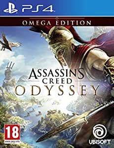 Buy Assassin S Creed Odyssey Omega Edition Ps Online At Low Prices
