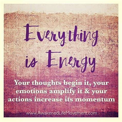 Maybe you would like to learn more about one of these? Everything is Energy... | Everything is energy, Emotions, Words