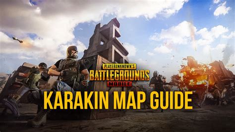 Become The King Of Karakin Bluestacks Guide To The Newest Map In Pubg