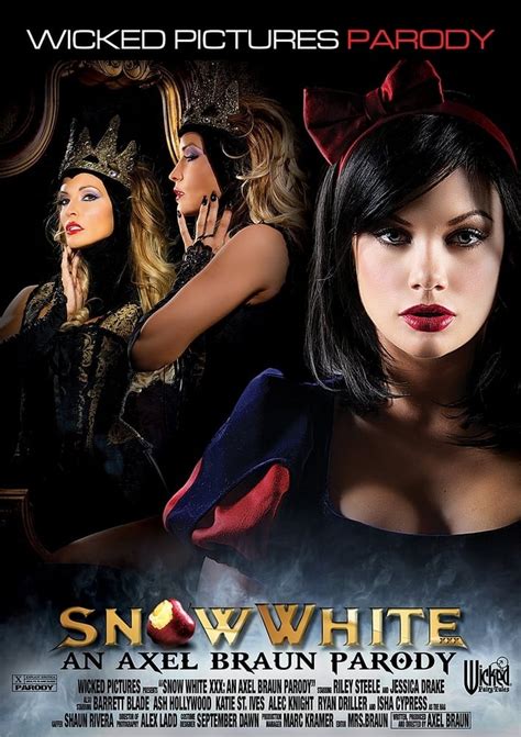 Snow White Xxx An Axel Braun Parody 2014 Posters — The Movie
