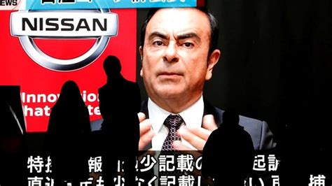 Japan Unexpectedly Grants Ex Nissan Boss Bail After Months Behind Bars