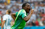 Nigeria, Switzerland, France Advance to World Cup's 2nd Round