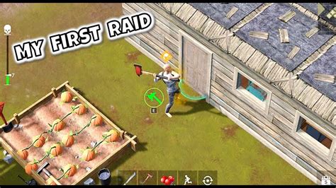Wasteland Survival Z Shelter Survival First Raid Gameplay Part 1