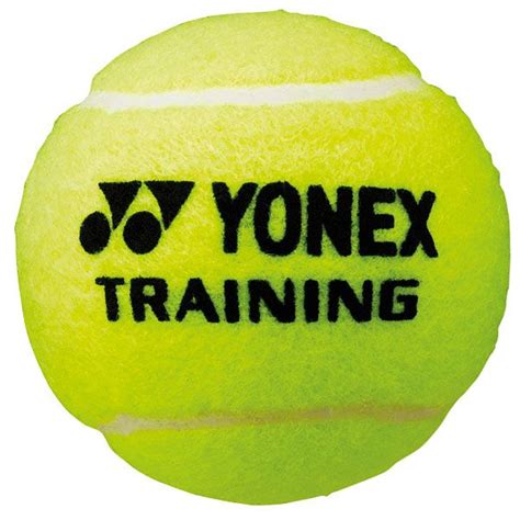 Yonex Training Tennis Balls 60 Balls Bucket