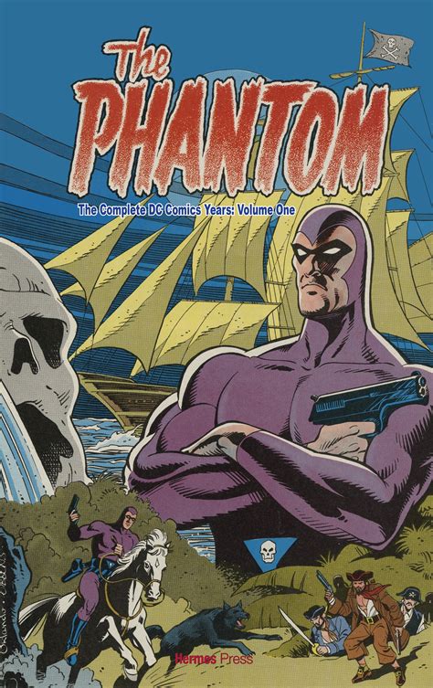 The Phantom Special Comic Con Edition Comic 2016 Hermes Press