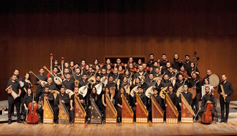 The Arabic Orchestra This Week In Palestine