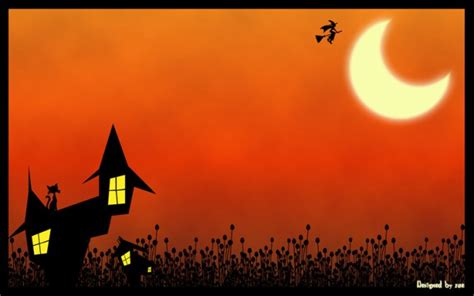 20 Beautiful Halloween Backgrounds And Designs For Your Inspiration