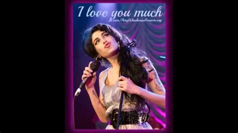 Amy Winehouse You Re Wondering Now Youtube