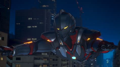 Anime Ultraman Final Season Confirmed To Be Released In May Tsuburaya Productions Co Ltd