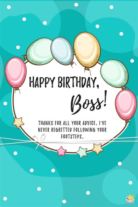 The 50 Happy Birthday Wish Messages Quotes For Boss And Mentor 2021