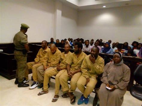 Jovens Angolanos Muçulmanos Condenados Em 2017 Já Estão Em Liberdade Condicional Angola24horas
