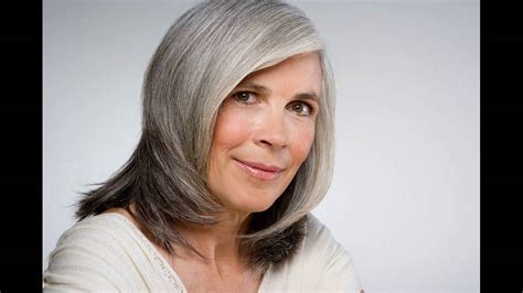 Platinum And Silver Hair Color Ideas For Gray Hair Youtube